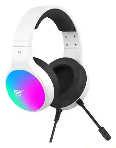 Diadema Con Micrófono Gamer Havit Gamenote H2043u Usb 7.1