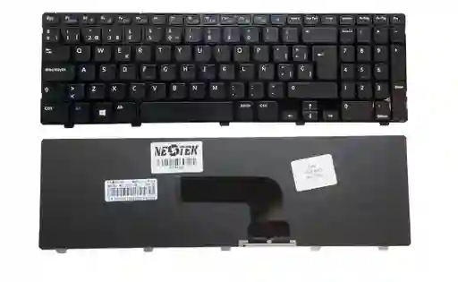 Teclado Dell 5521