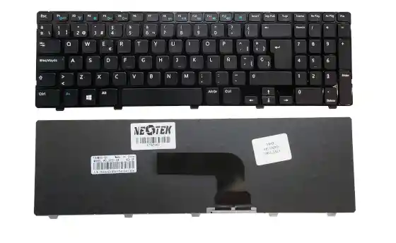 Teclado Dell 5521