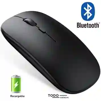 Mouse Inalambrico Recargable