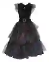 Disfraz Vestido Merlina Talla 10