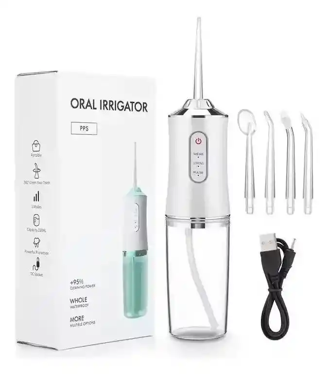 Irrigador Oral
