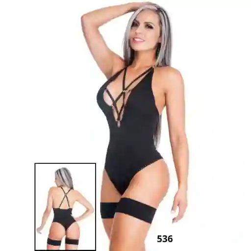Body Eli Negro