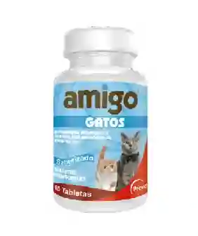 Amigo Gatos X 60 Tabl.