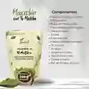 Té Matcha Maxxchin De Saudavel X 3u