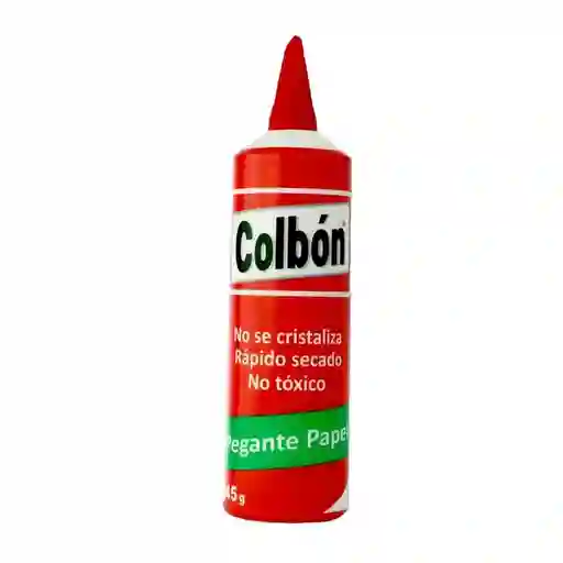 Pegante Colbon Papel 245g