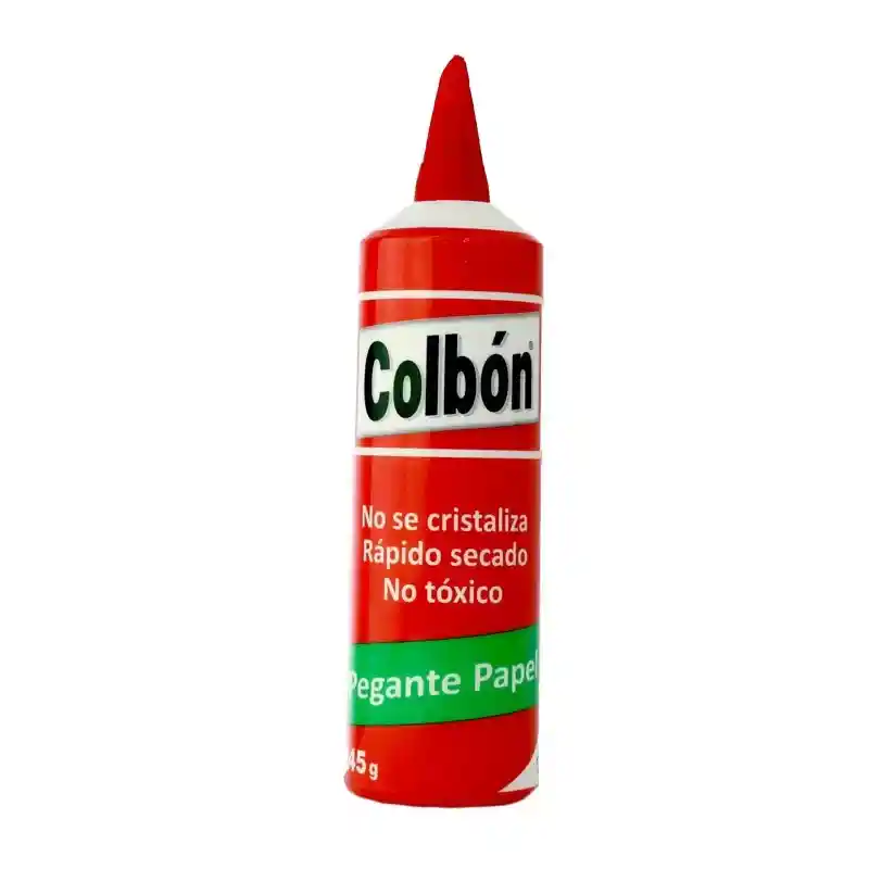 Pegante Colbon Papel 245g