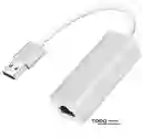 Adaptador Convertidor Usb A Ethernet 2.0 Gigabit Rj 45 Lan Cable De Red