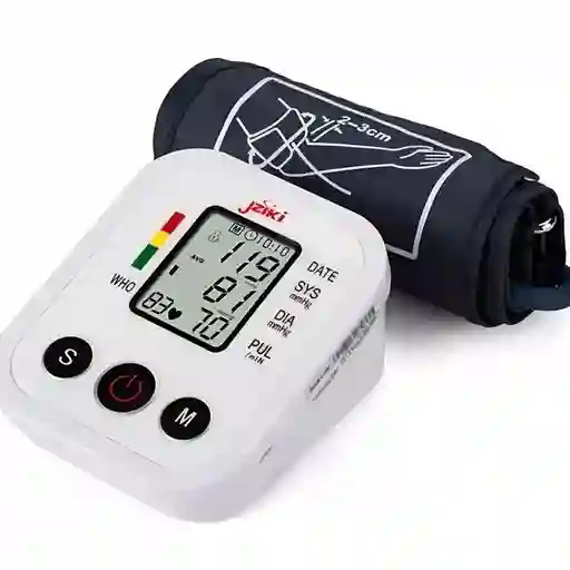 Tensiómetro Digital De Brazo