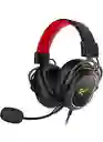 Diadema Gamer Headphone 3.5 Mm H2008d Havit Negro