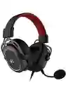 Diadema Gamer Headphone 3.5 Mm H2008d Havit Negro