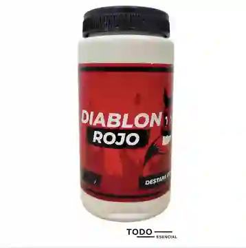 Destapa Cañerías Diablo Rojo 250g