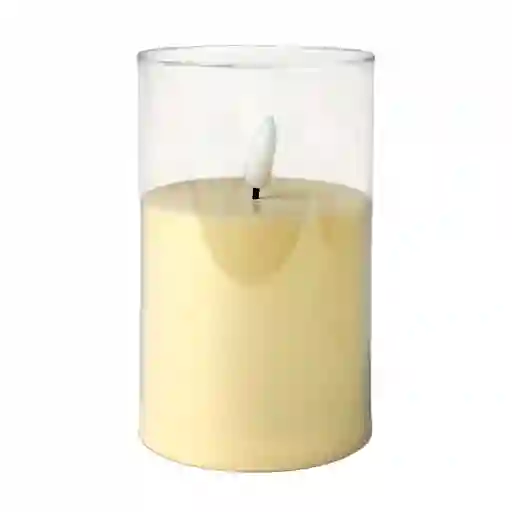 Vela Santini Artificial 8x12cm Plastico