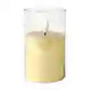 Vela Santini Artificial 8x15cm Plastico