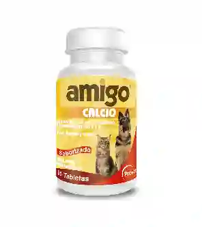 Amigo Calcio X 60 Tabl.