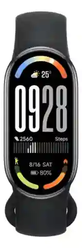 Xiaomi Smart Band 10 Negro
