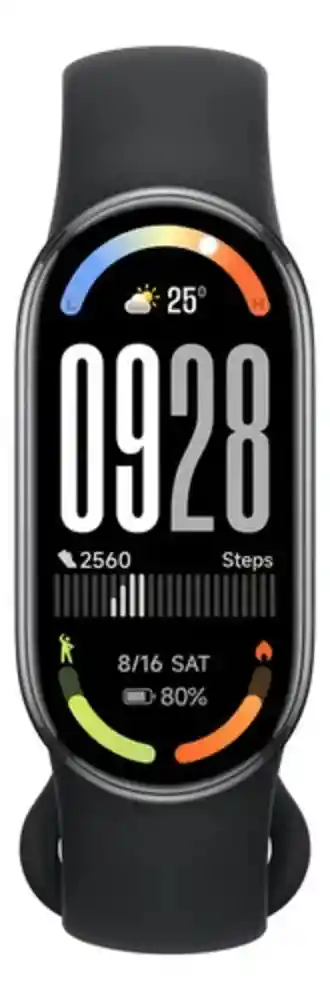 Xiaomi Smart Band 10 Negro