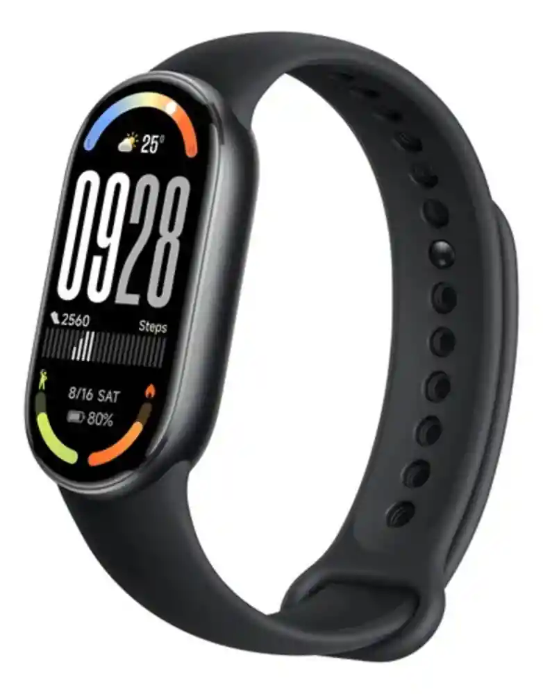Xiaomi Smart Band 10 Negro
