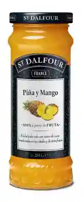Mermelada Pina Y Mango St Darfour 284 Gr