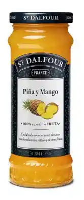 Mermelada Pina Y Mango St Darfour 284 Gr