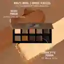 Paleta De Sombras Groundwork: Defining Neutrals – Danessa Myricks
