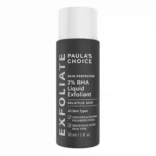 Skin Perfecting 2% Bha Liquid Exfoliant 30ml - Paula’s Choice
