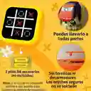 Juego Electronico Digital Triki Triqui Toe Tac Tic