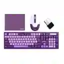 Combo Inalámbrico Jedel Ws737