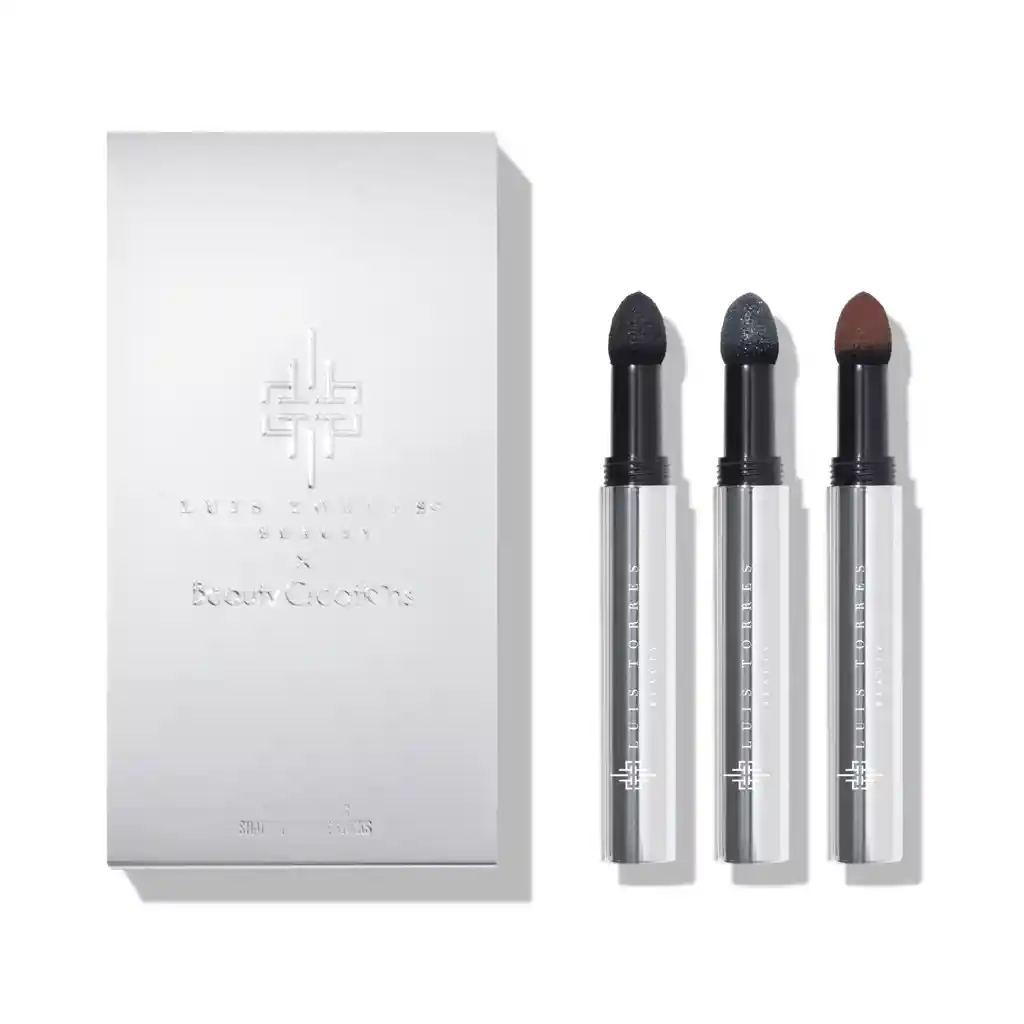 Set De Ojos Luis Torres My Essentials – Beauty Creations