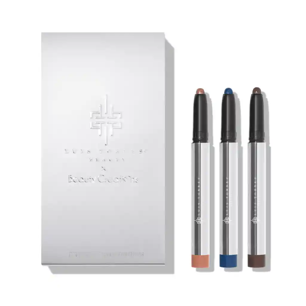 Set De Crayones Luis Torres True Treasures Cream Shadow – Beauty Creations