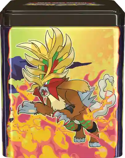 Juego De Cartas Pokémon Tcg: Stacking Collector's Box