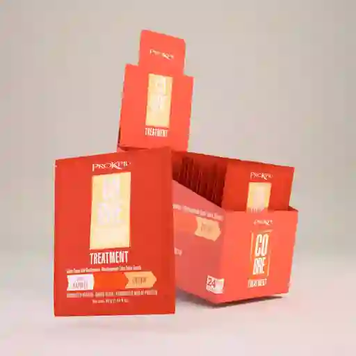 Tratamiento Color Cobre Dorado Sobre