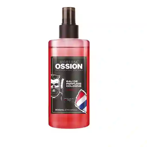 Spray Cologne Ossion Premium Barber Line Eau De Perfume 300ml