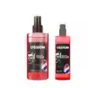 Spray Cologne Ossion Premium Barber Line Eau De Perfume 300ml