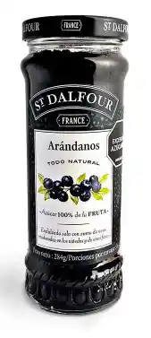 Mermelada Arandanos St Darfour 284 Gr