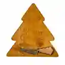 Tabla De Quesos Santini 23x2cm 2 Pz Bambu