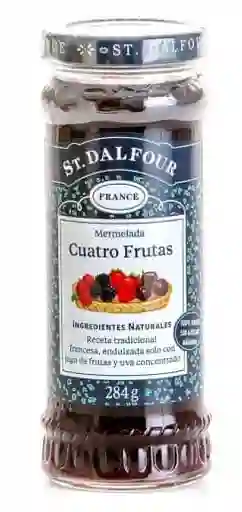 Mermelada Cuatro Frutas St Darfour 284 Gr