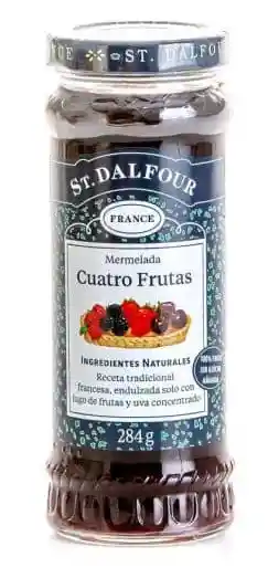 Mermelada Cuatro Frutas St Darfour 284 Gr
