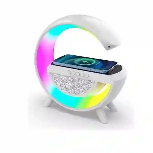 Parlante Cargador Bluetooth