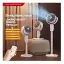 Ventilador De Pie Diseño F1 Con Control Remoto