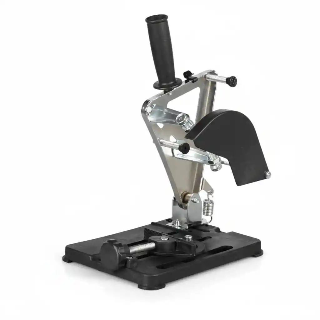 Soporte Base Guia Para Pulidora Amoladora Angular 4