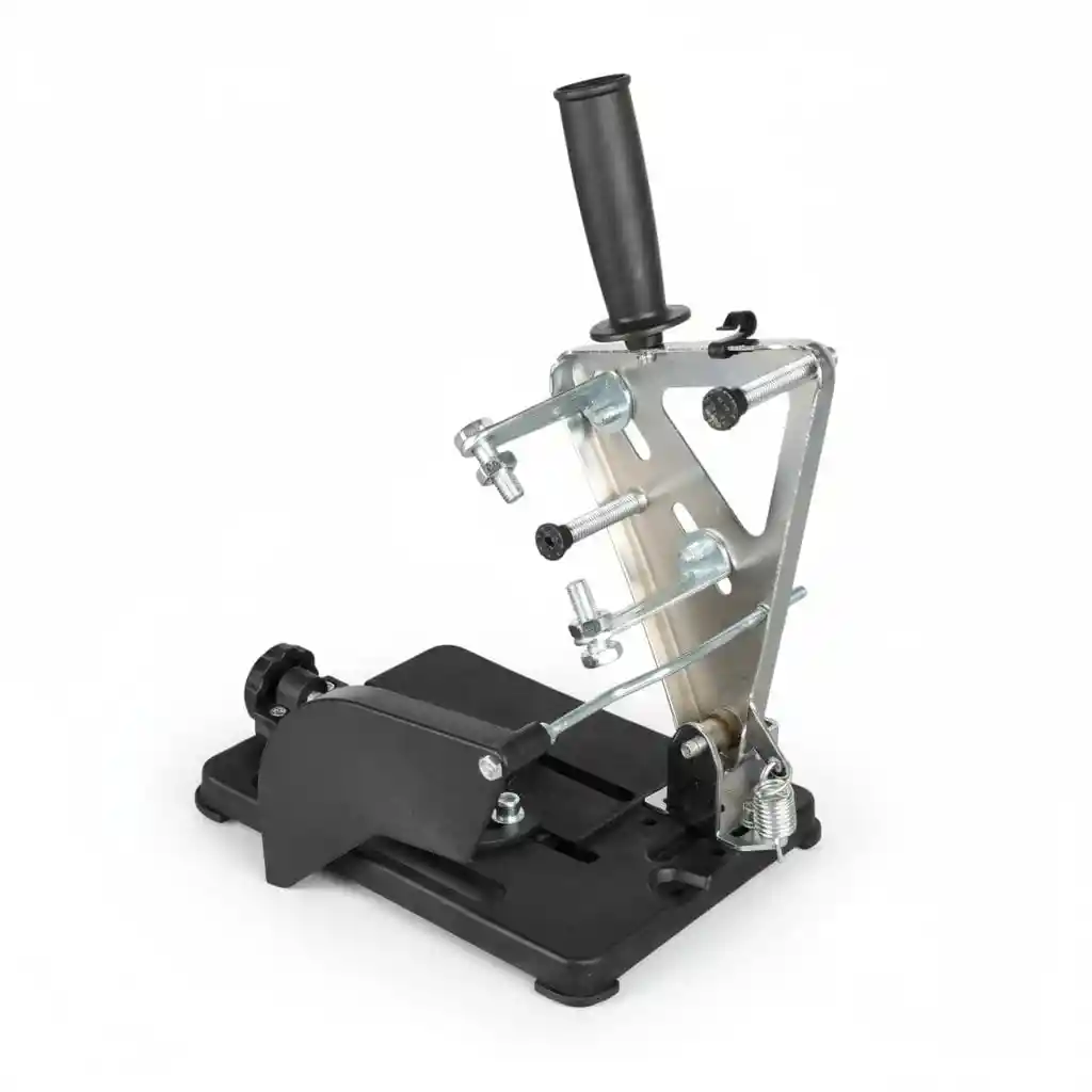 Soporte Base Guia Para Pulidora Amoladora Angular 4