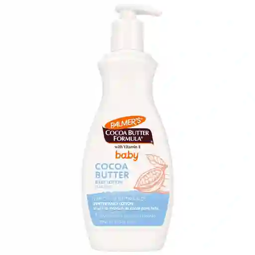 Loción Para Bebés Con Manteca De Cacao – Palmer’s
