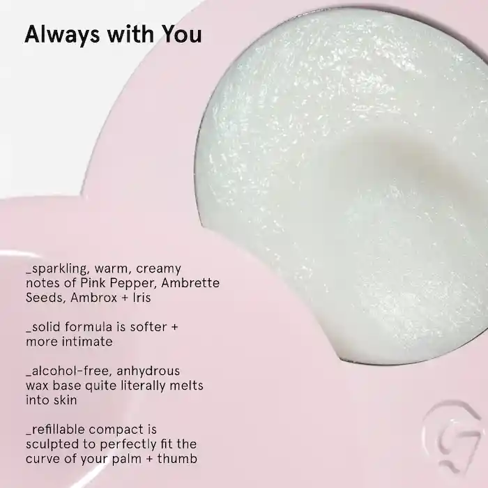 Perfume Glossier You – Glossier