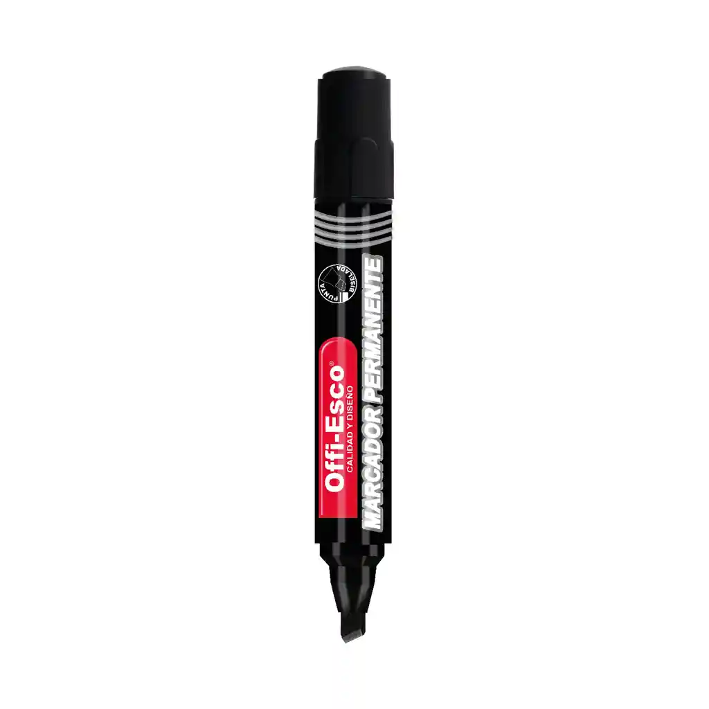 Marcador Power Marker Negro Unidad