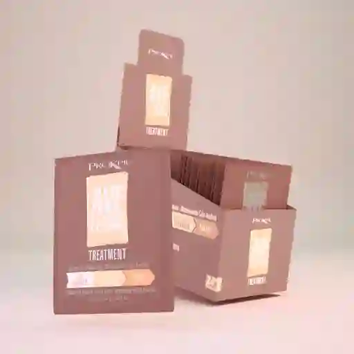 Tratamiento Color Avellana Sobre Prokapil