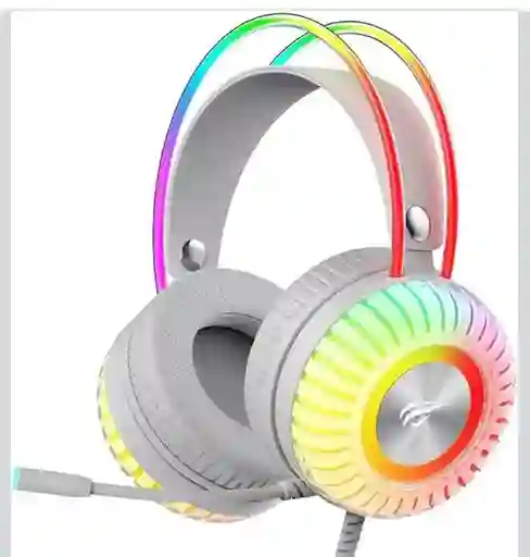 Diadema Gamer Havit Gamenote H2008d