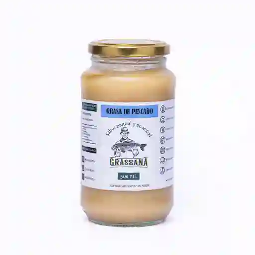 Grasa De Pescado