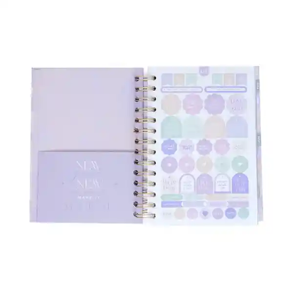 Agenda Diaria 2026 Kiut 575878 Norma