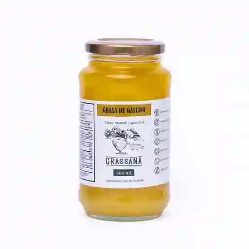 Grasa De Gallina